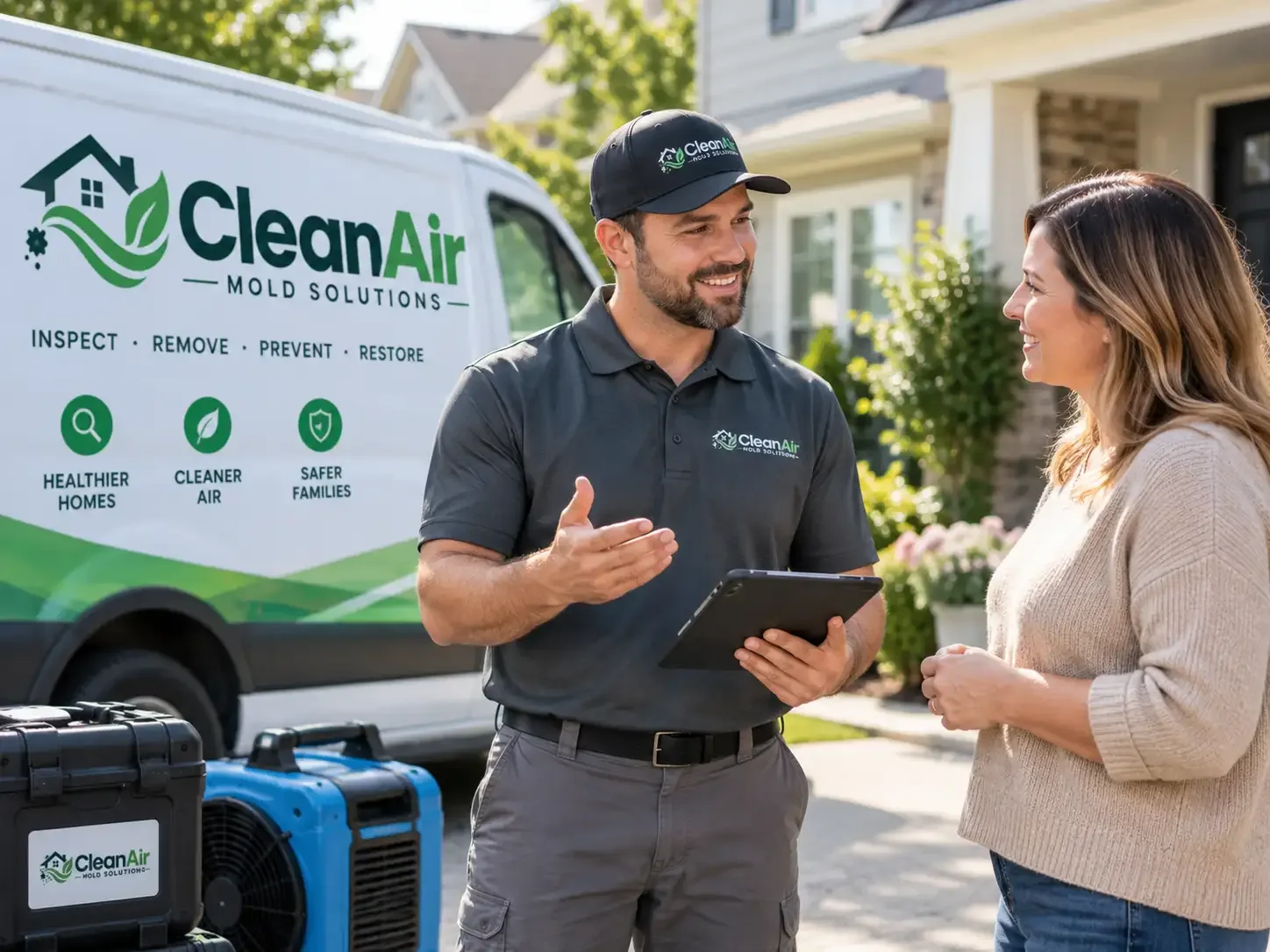 Mold Remediation San Miguel, CA FAQs